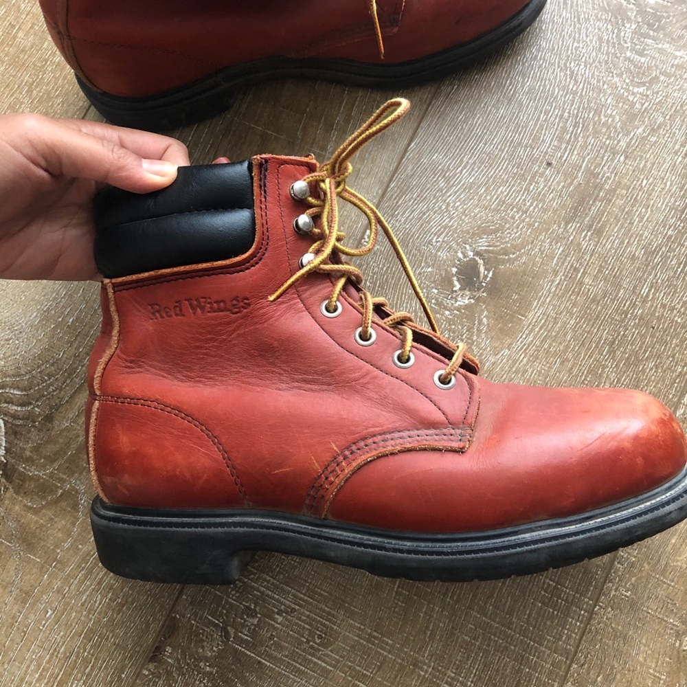 Red Wing Boots (Vintage)